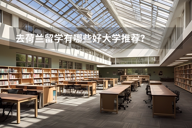 去荷兰留学有哪些好大学推荐？