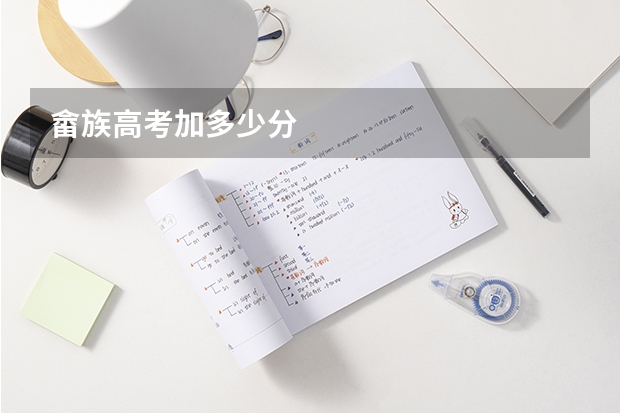 畲族高考加多少分