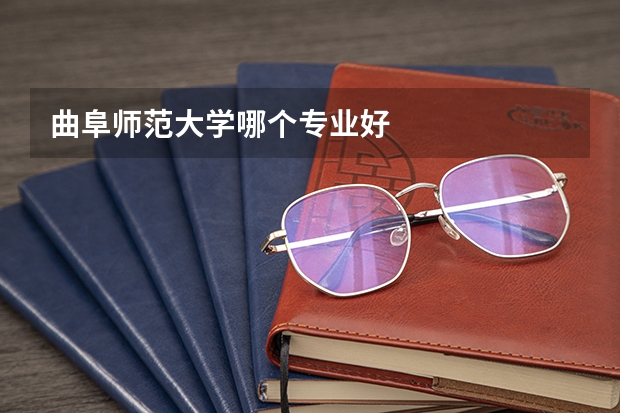 曲阜师范大学哪个专业好