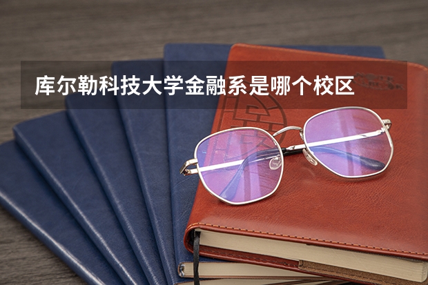 库尔勒科技大学金融系是哪个校区