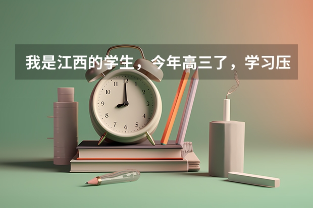 我是江西的学生，今年高三了，学习压力实在太大，准备学传媒考大学，但我之前没学过，有推荐吗？