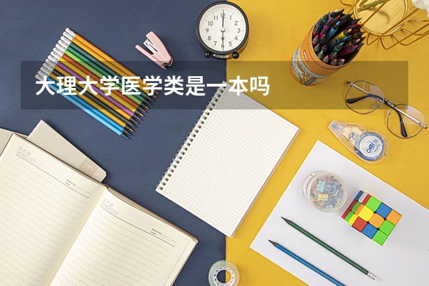 大理大学医学类是一本吗