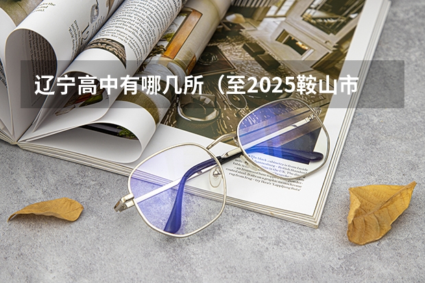 辽宁高中有哪几所（至2025鞍山市铁东区大孤山沙坑楼有啥规划）