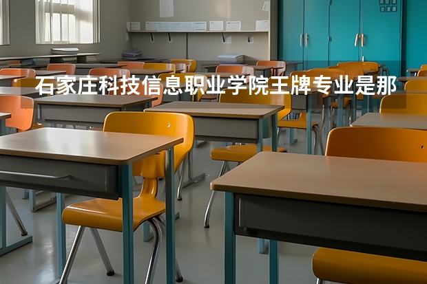 石家庄科技信息职业学院王牌专业是那些 石家庄科技信息职业学院就业率怎么样