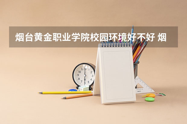 烟台黄金职业学院校园环境好不好 烟台黄金职业学院学费贵不贵