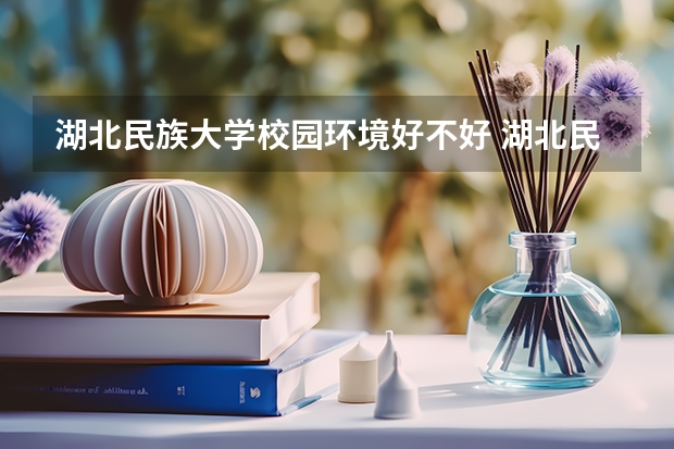 湖北民族大学校园环境好不好 湖北民族大学学费贵不贵