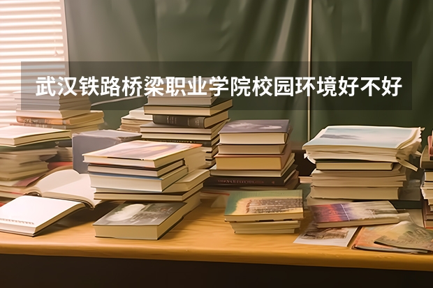 武汉铁路桥梁职业学院校园环境好不好 武汉铁路桥梁职业学院学费贵不贵