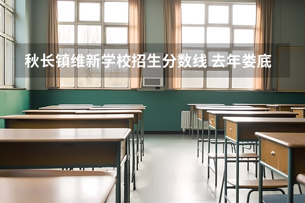 秋长镇维新学校招生分数线 去年娄底市新化县二中录取分数