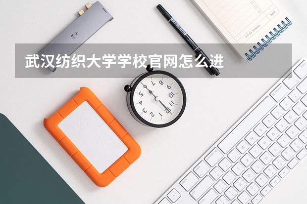 武汉纺织大学学校官网怎么进