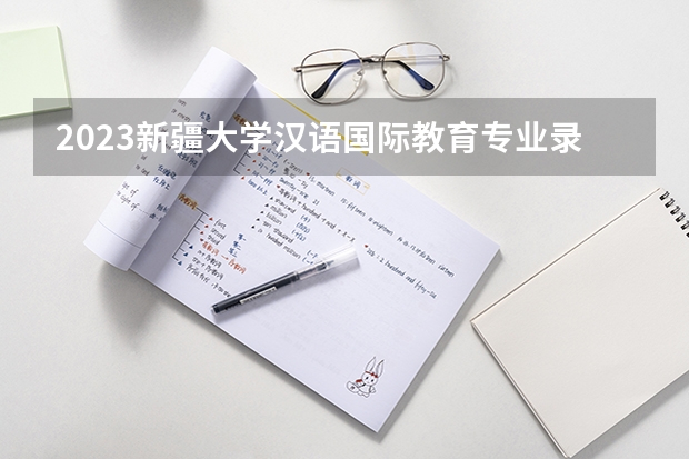2023新疆大学汉语国际教育专业录取分数 新疆大学汉语国际教育专业往年录取分数参考