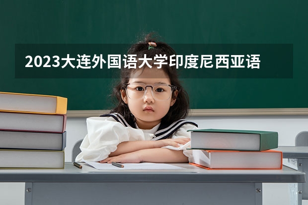 2023大连外国语大学印度尼西亚语专业录取分数 大连外国语大学印度尼西亚语专业往年录取分数参考