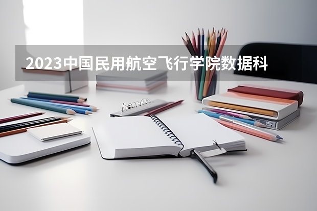 2023中国民用航空飞行学院数据科学与大数据技术专业录取分数 中国民用航空飞行学院数据科学与大数据技术专业往年录取分数参考