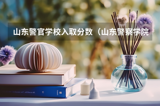 山东警官学校入取分数（山东警察学院分数线）
