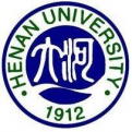 河南大学logo图片