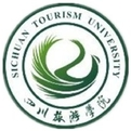 四川旅游学院logo图片